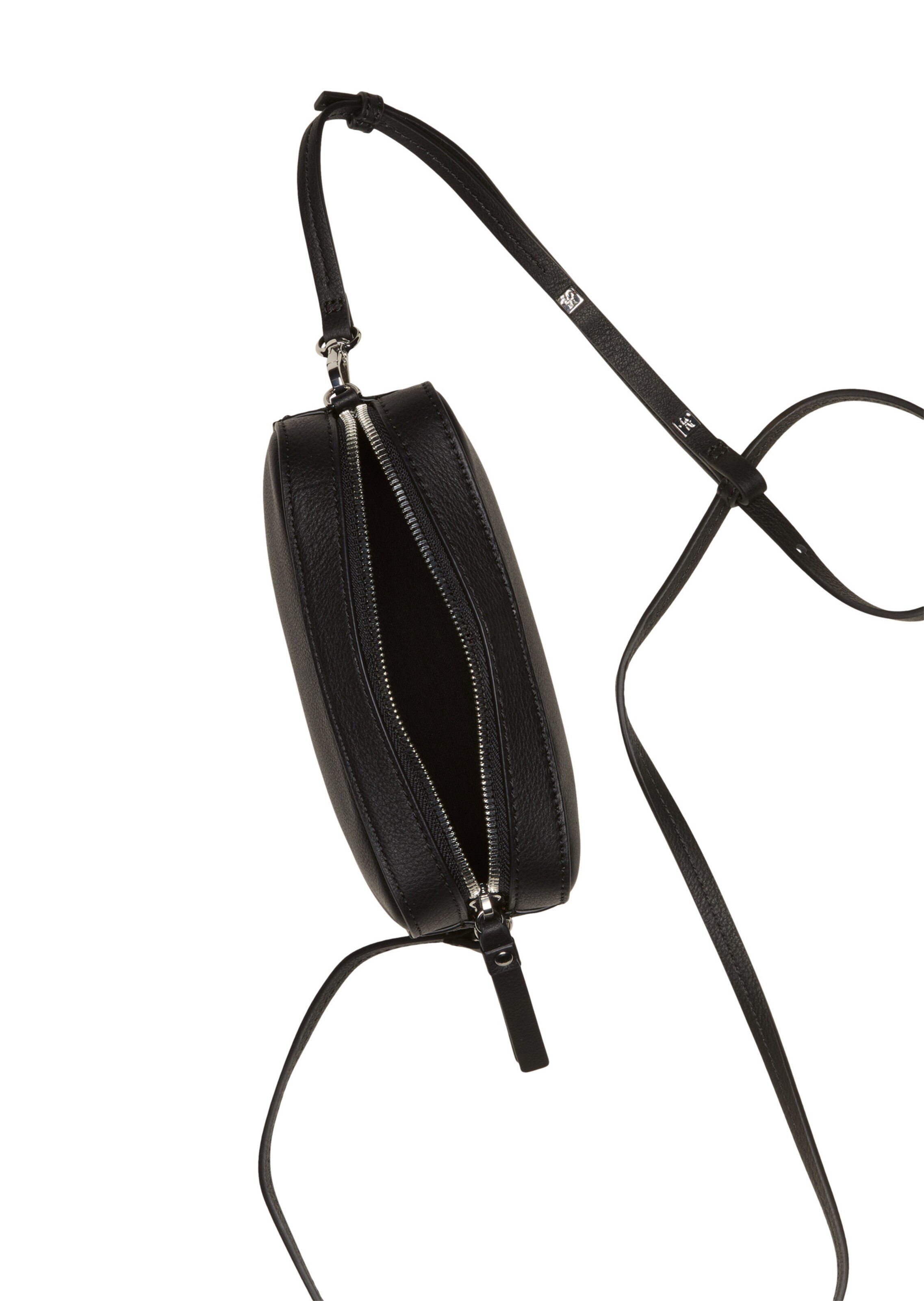 Marc O'Polo Crossbody Bag in Black