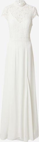 IVY OAK Βραδινό φόρεμα 'MARTINE' σε λευκό: μπροστά