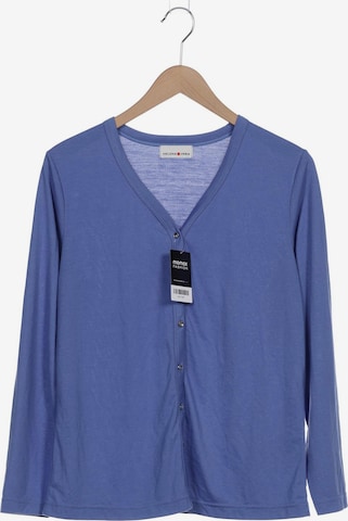 Helena Vera Sweater & Cardigan in L in Blue: front