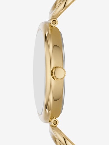FOSSIL Uhr 'CARLIE' in Gold