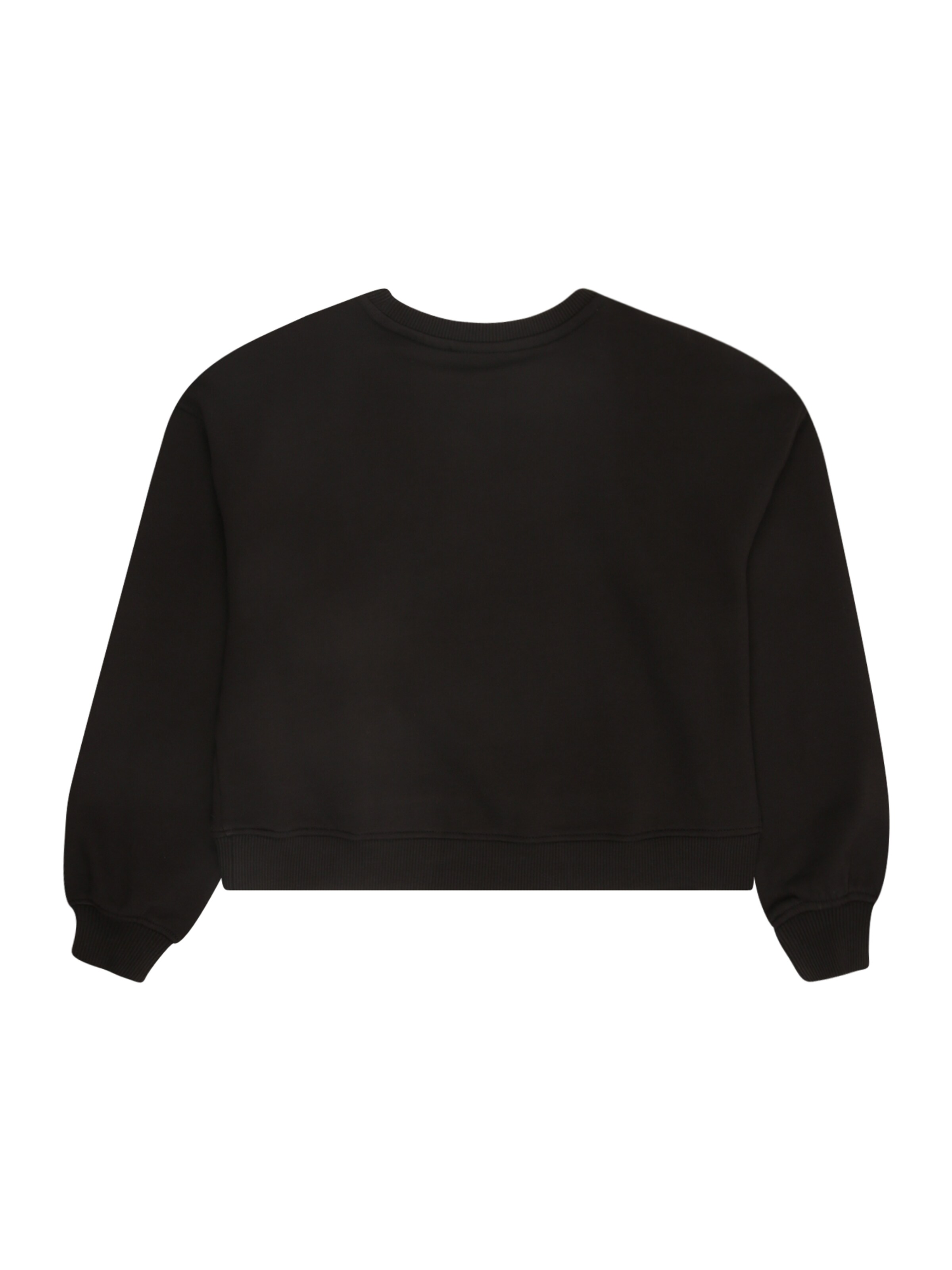 Calvin Klein Jeans Collegepaita värissä musta