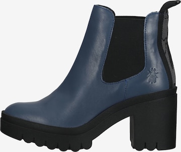 FLY LONDON Ankle Boots in Blue