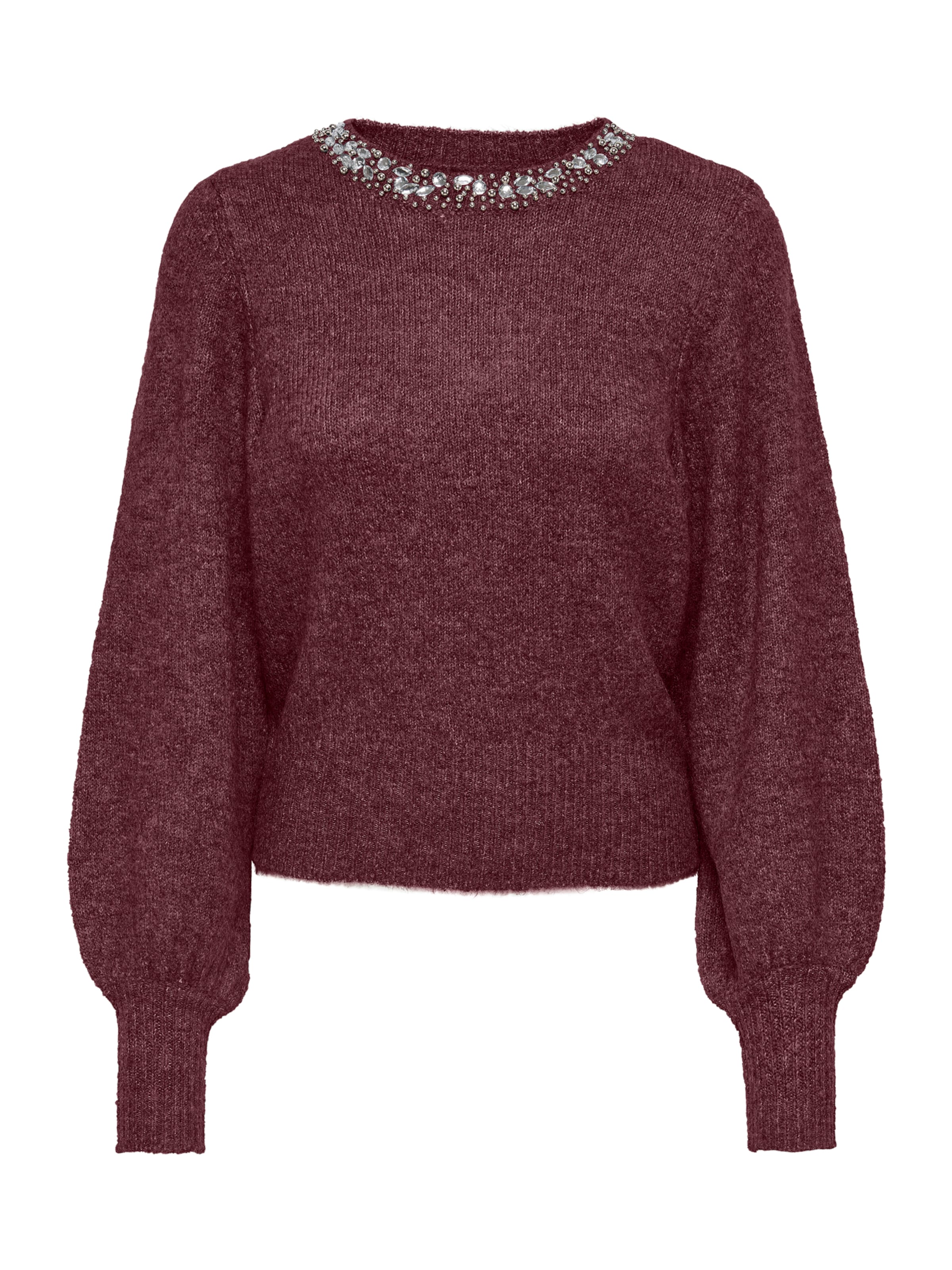 ONLY Pullover 'ONLELSA' i rød: forside