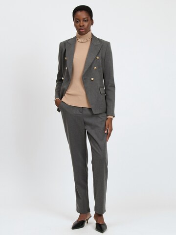 Influencer Pullover in Beige