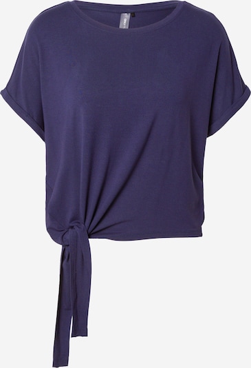 ONLY PLAY Toiminnallinen paita 'ONPJAB' värissä tummansininen, Tuotenäkymä
