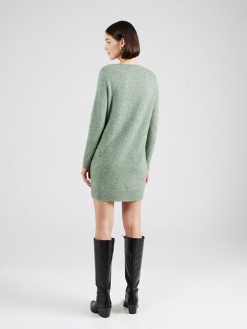 VERO MODA Kleid 'VMDoffy' in Grün