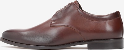 barna Kazar Fűzős cipő, Termék nézet