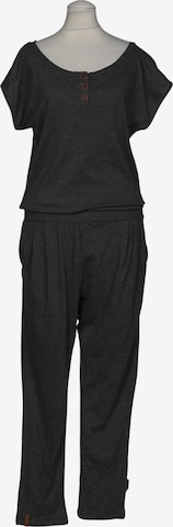 naketano Overall oder Jumpsuit M in Grau: Vorderseite