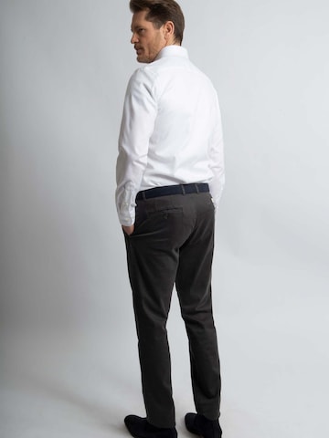 Coupe slim Chemise Steppin' out en blanc