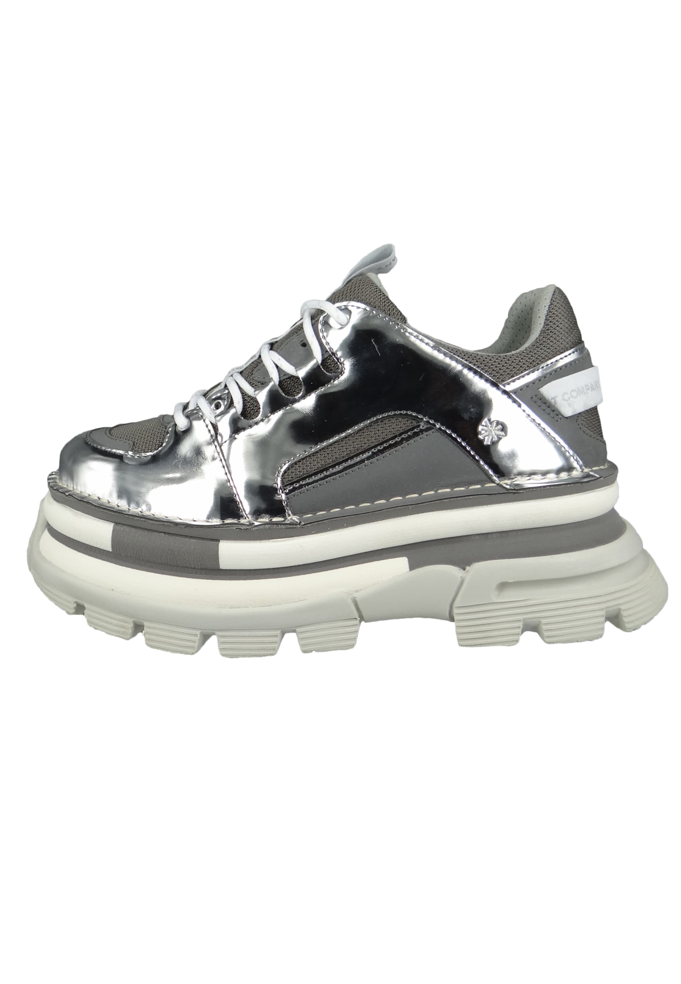 ART Sneakers laag 'Core 2' in Zilver