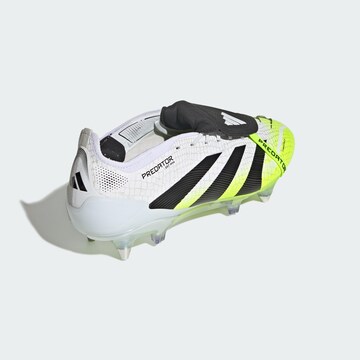 ADIDAS PERFORMANCE Voetbalschoen 'Predator Elite' in Wit