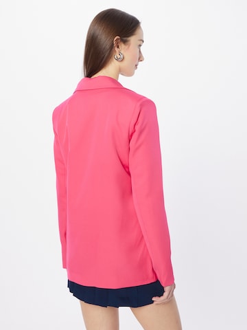 Nasty Gal Blazer i pink