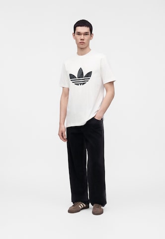 ADIDAS ORIGINALS Μπλουζάκι σε λευκό
