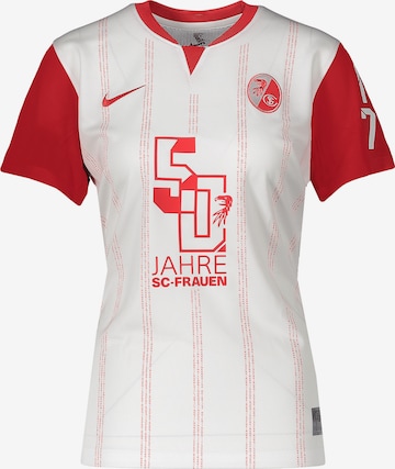 NIKEDres 'SC Freiburg' - bijela boja: prednji dio