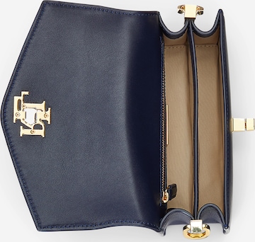 Borsa a mano 'TAYLER' di Lauren Ralph Lauren in blu