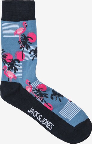 JACK & JONES Socks 'Robin' in Blue