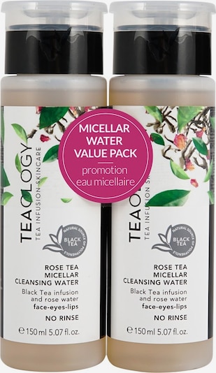 Teaology Cleanser 'Rose Tea Micellar' in Transparent, Item view