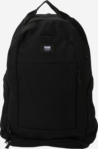 juoda VANS Kuprinė 'Resolute': priekis