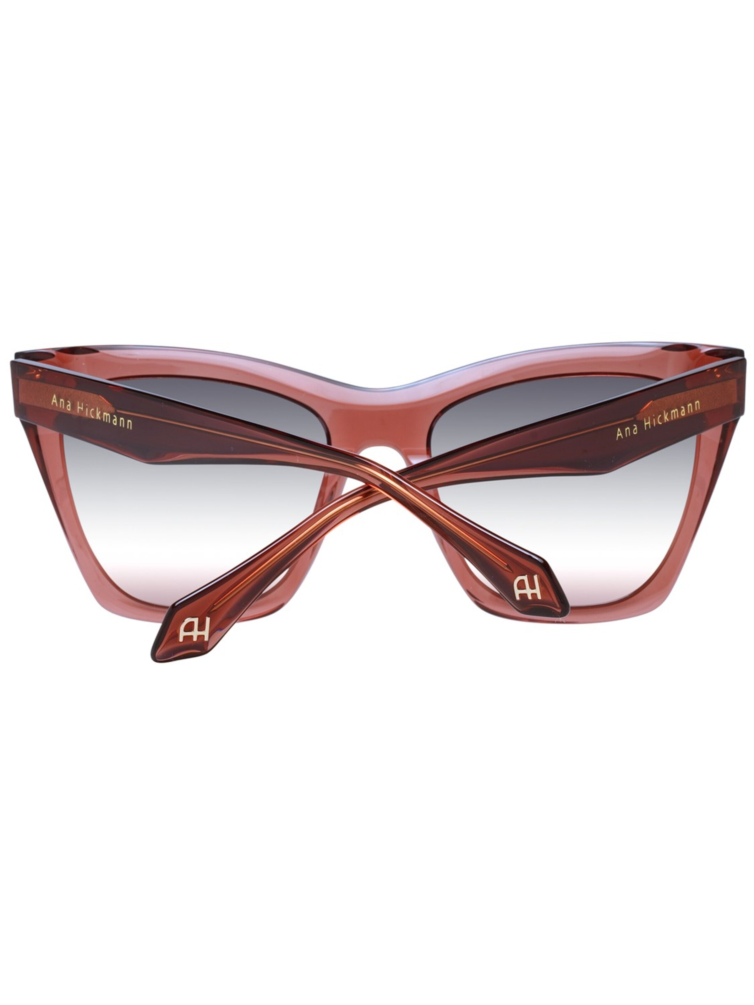 Ana Hickmann Sunglasses 'Ana Hickmann Sunglasses AH9366 T02 54' in Pink