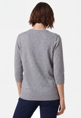 Usha Sweater in Grey