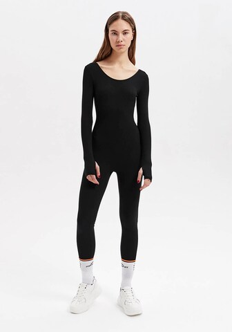 MONOSUIT Jumpsuit in Black