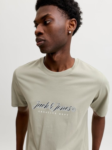 T-Shirt JACK & JONES en vert