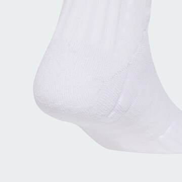 Calzino sportivo di ADIDAS PERFORMANCE in bianco