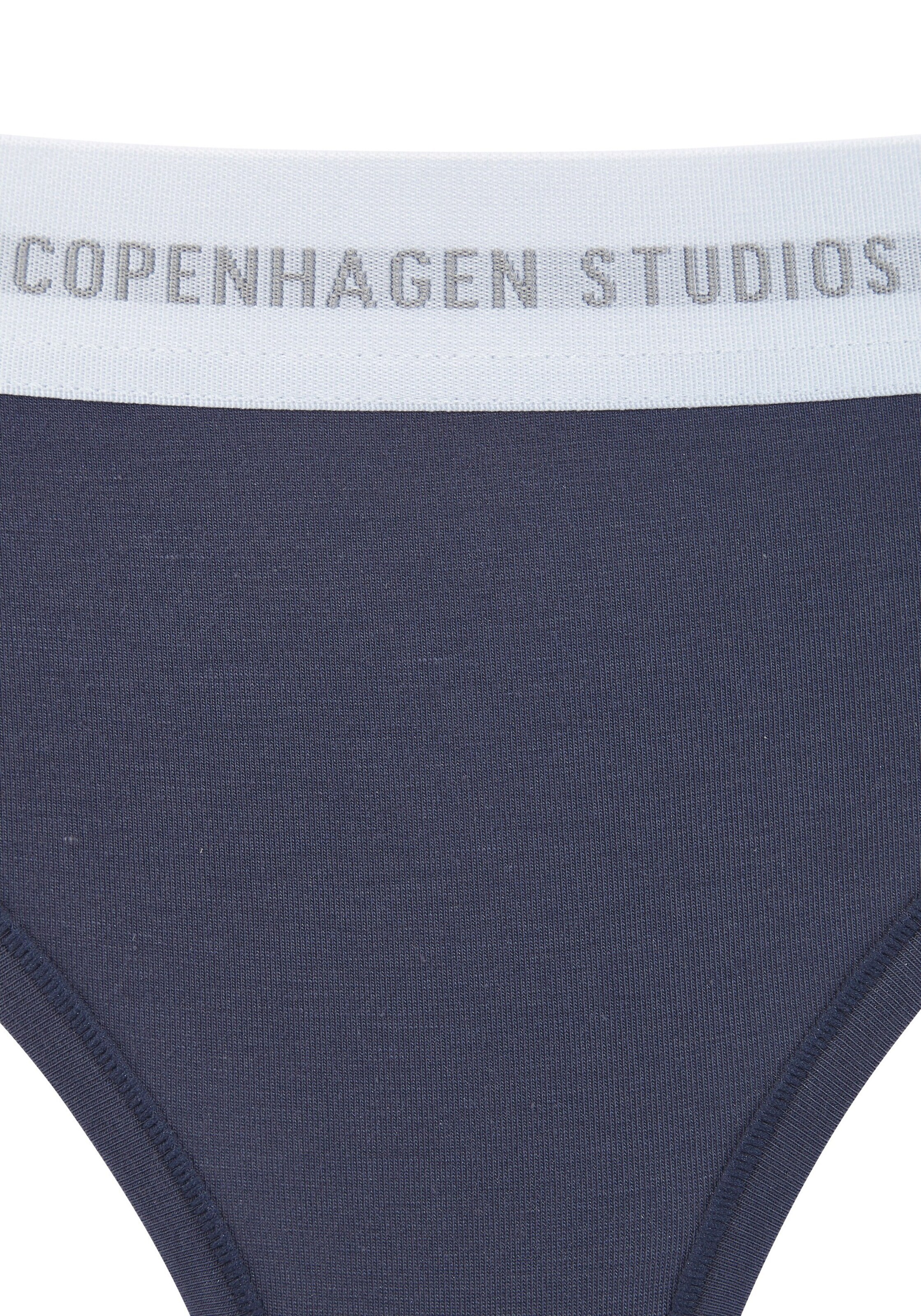 Copenhagen Studios Трусы-слипы в Синий
