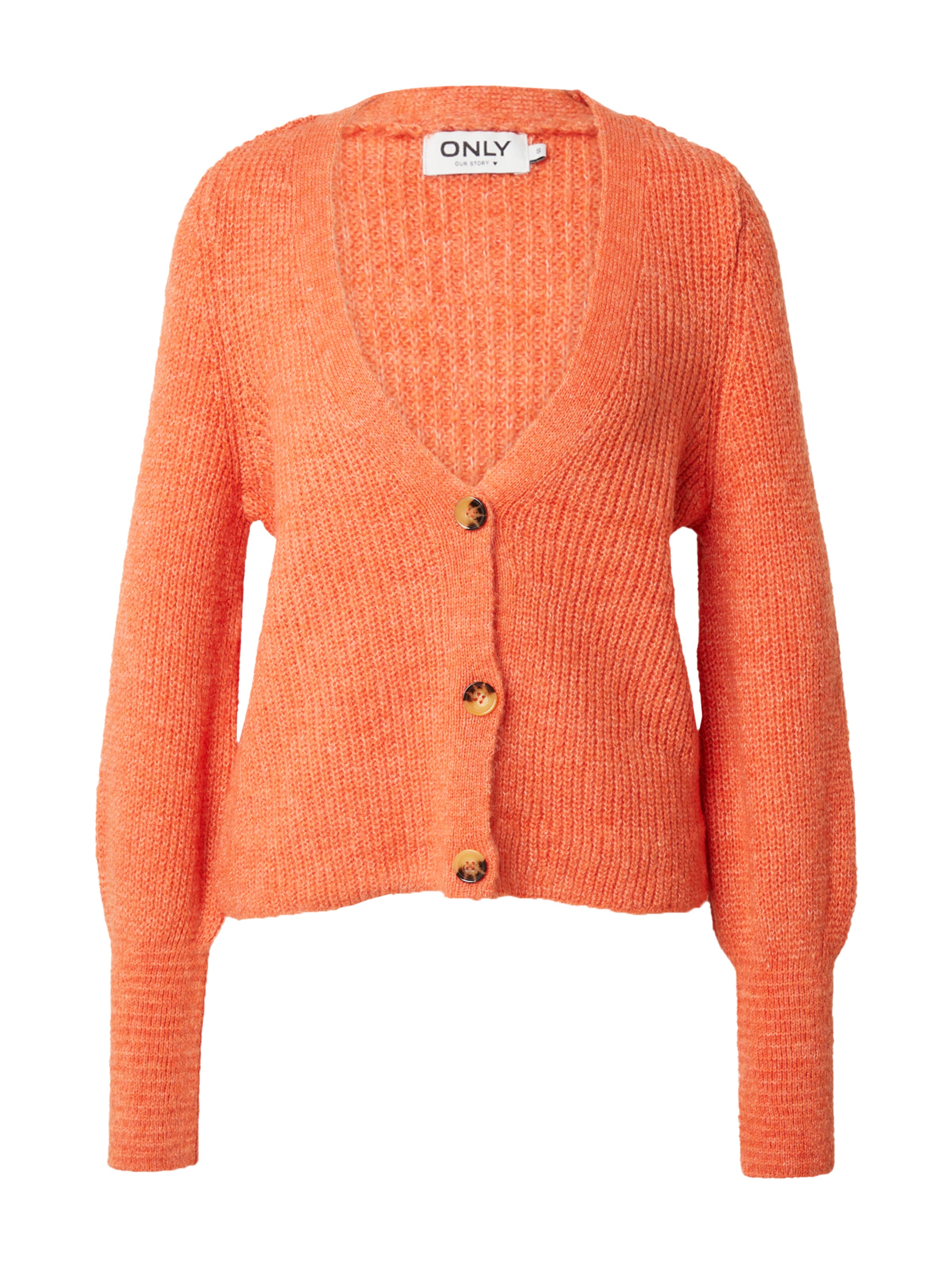 Orange Edc Strickjacke Damen Strickjacken In Blau Von Esprit Ab 16