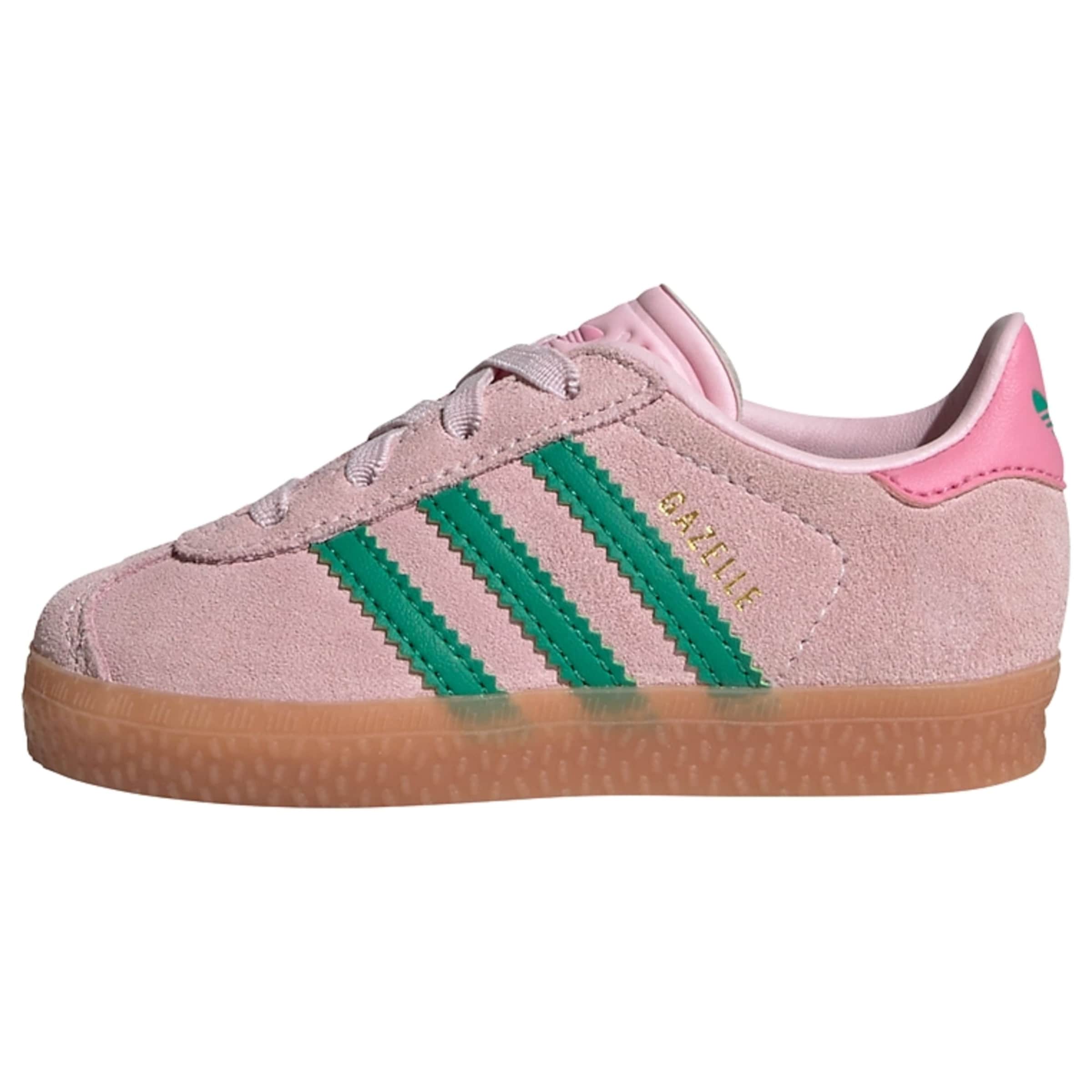 ADIDAS ORIGINALS Σνίκερ 'Gazelle' σε ροζ: μπροστά