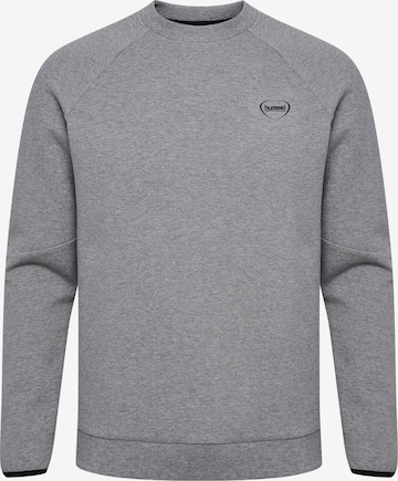 Hummel Sweatshirt i grå: forside