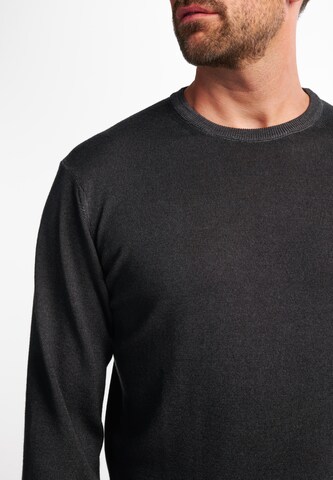 ETERNA Pullover in Schwarz