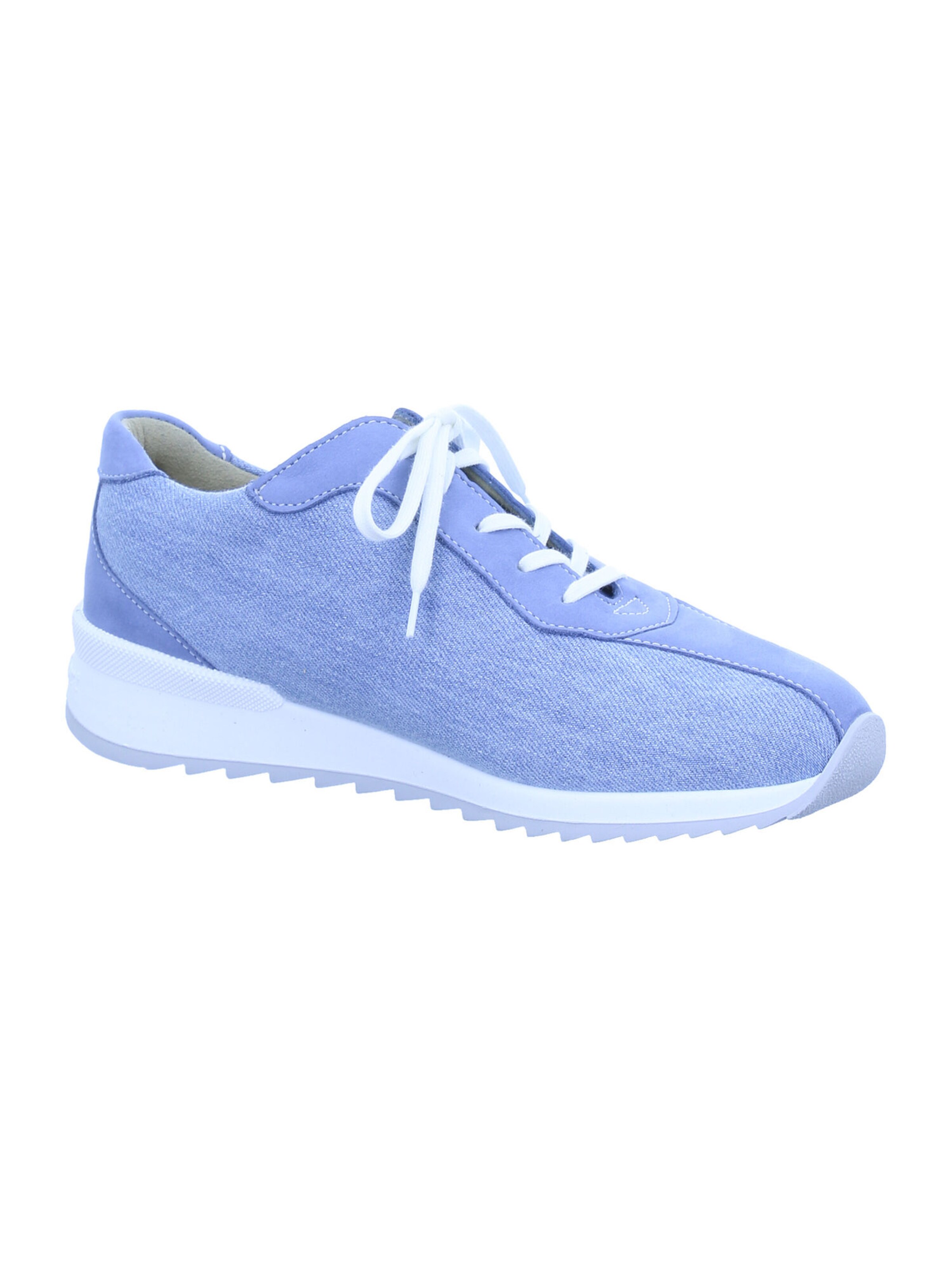 Finn Comfort Sneakers 'MELK' in Blue