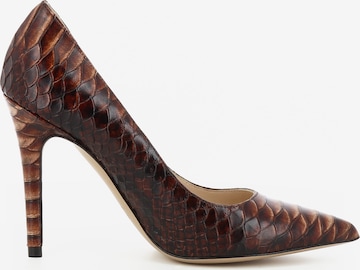 EVITA Pumps in Brown