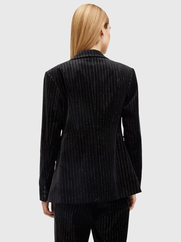Blazer 'SEVENH' di AllSaints in nero