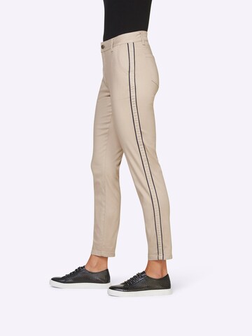 heine Regular Chino in Beige