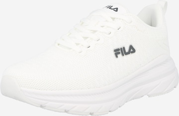 balta FILA Sportiniai batai 'HAVOCC': priekis