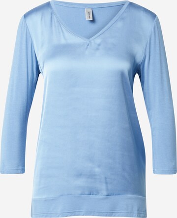 Soyaconcept Shirt 'Thilde 39' in Blauw: voorkant
