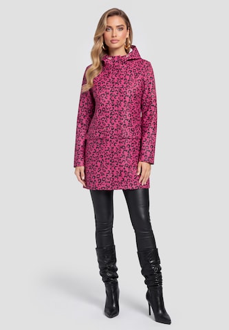 faina - Chaqueta funcional en rosa