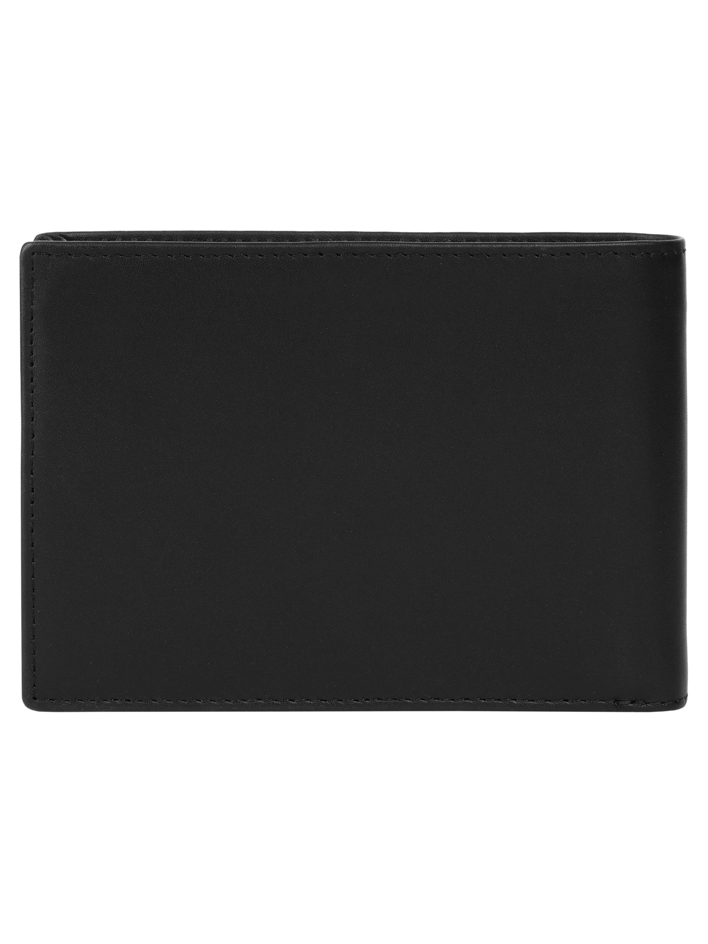 bugatti Wallet 'SUPER SLIM RFID' in Black