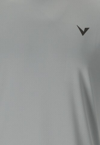 Virtus Performance Shirt 'Roger V3' in Grey