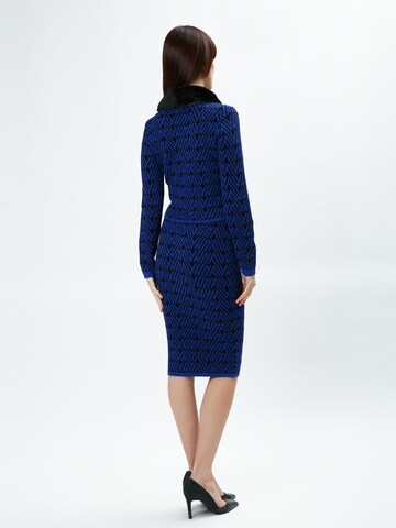 Pullover di Influencer in blu