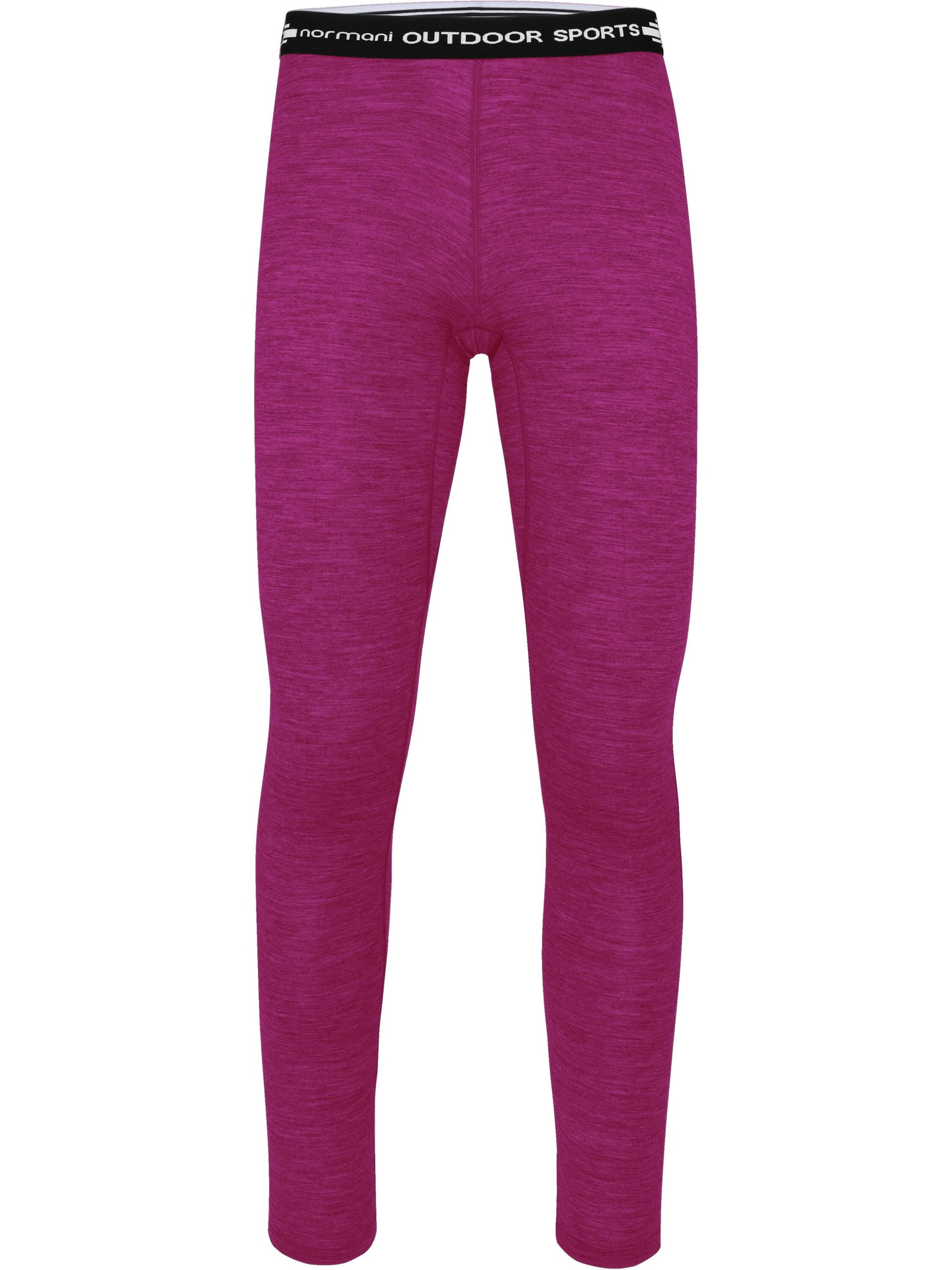 normani Sports underwear 'Mackay' in Purple: front