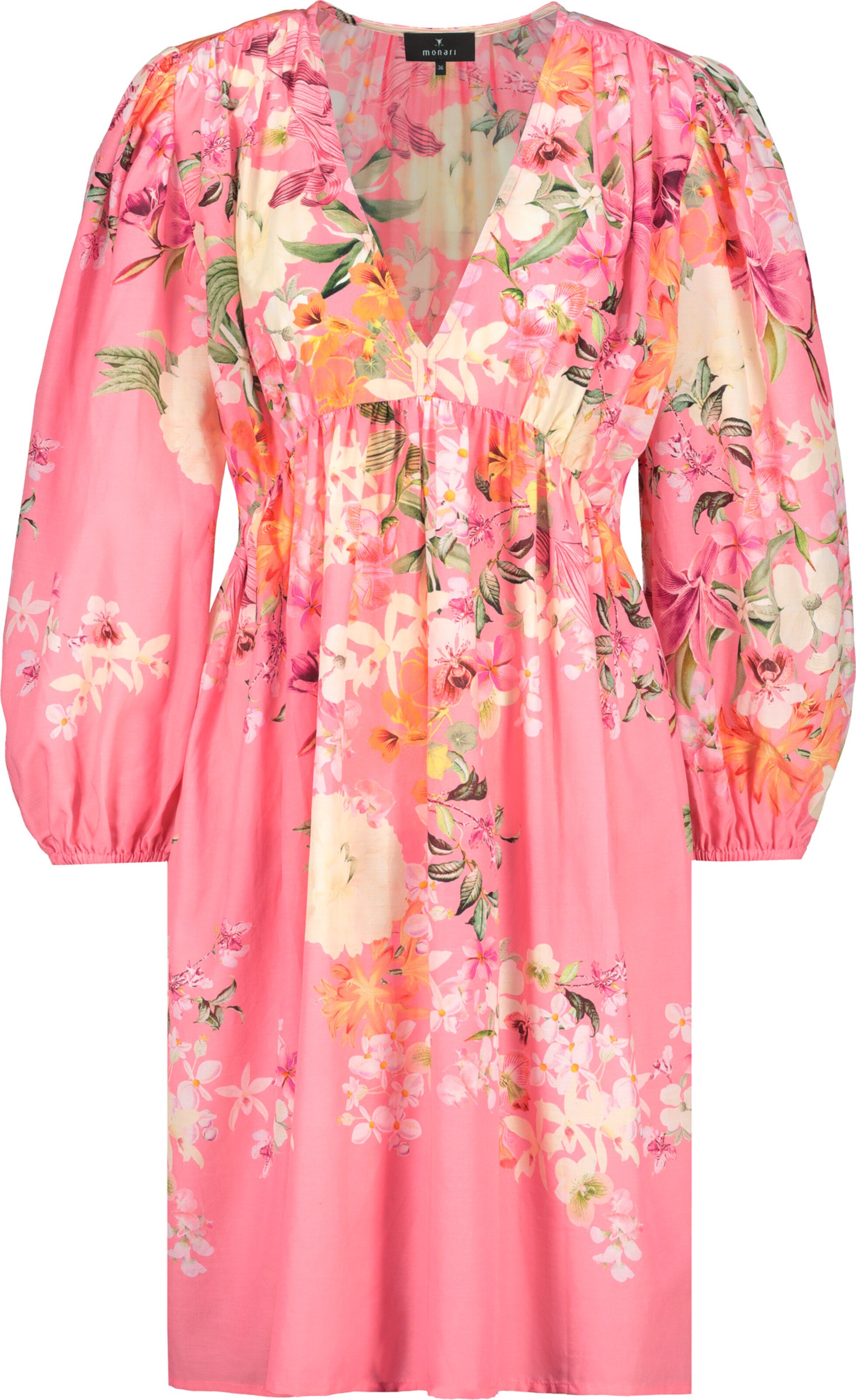 monari Kleid in Pink: Vorderseite