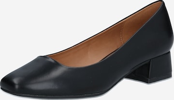 ABOUT YOU - Sapatos de salto 'Fiona' em preto: frente