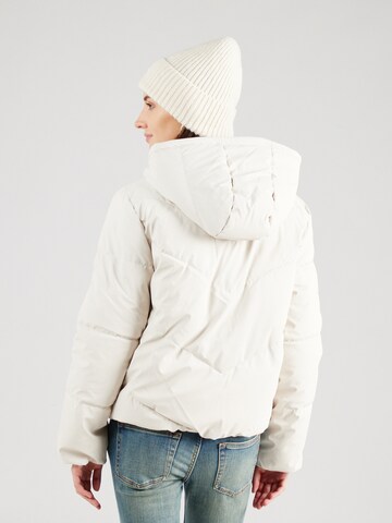 JDY Between-Season Jacket 'JDYArnhem' in Beige