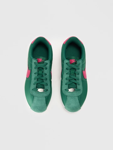 Nike Sportswear - Sapatilhas 'CORTEZ TXT' em verde