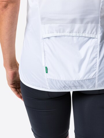 VAUDE Sports Vest 'Matera' in White