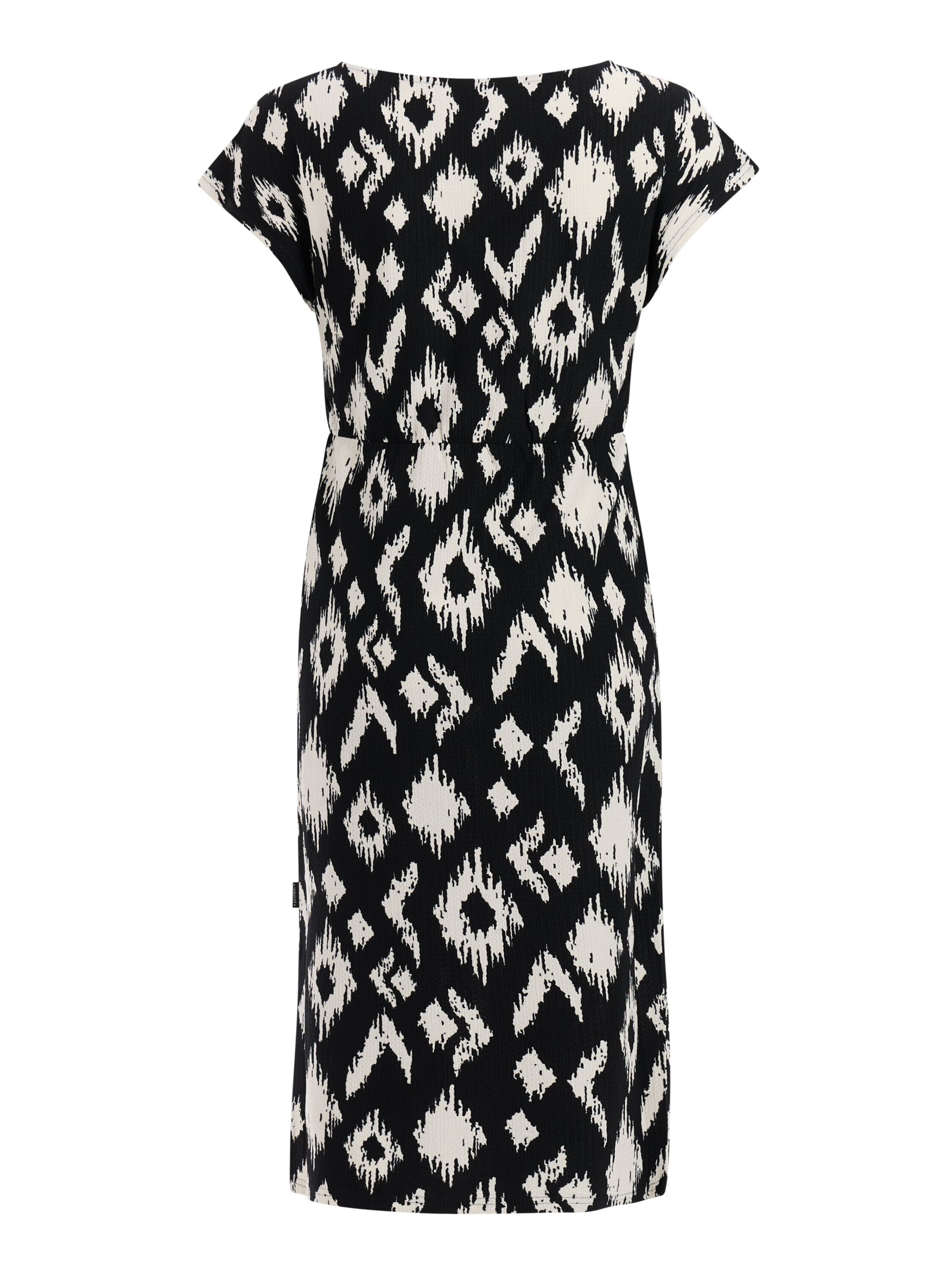 PROTEST Jurk 'PRTDelmar' in Zwart