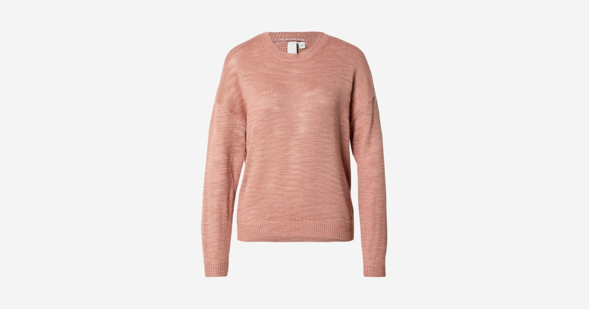 QS Pullover - dunkelbraun/marron foncé QS Pullover - dunkelbraun/marron foncé